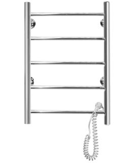 Полотенцесушитель электрический Domoterm Классик DMT 109-5 40x60 EK R хром